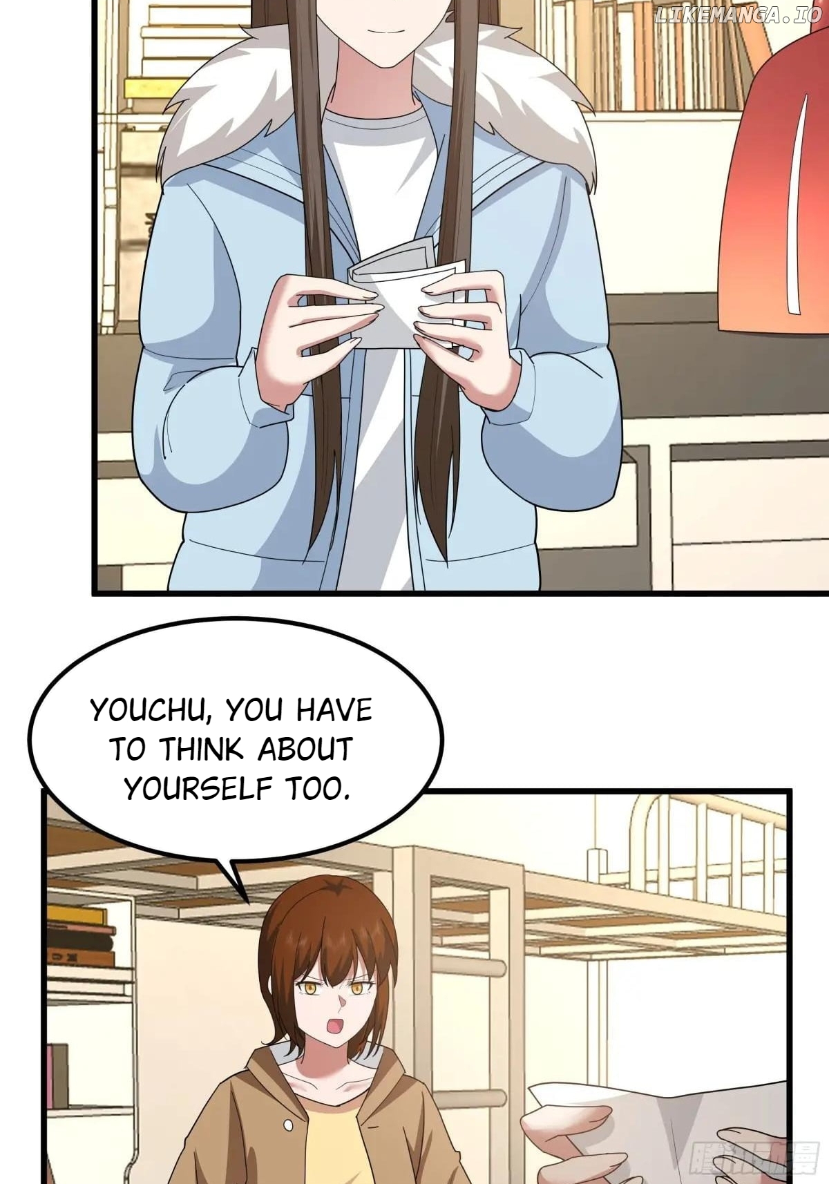 I Really Don’t Want to be Reborn Chapter 420 - page 19